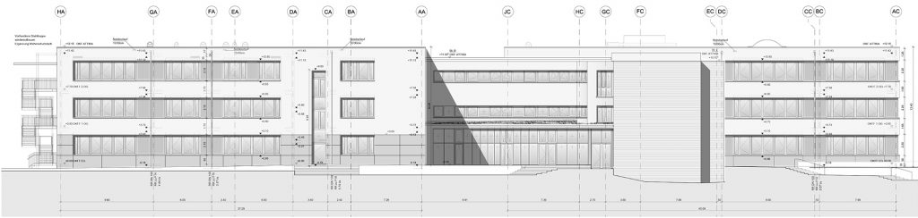 Reichel Projektmanagement - Projekt: EMG2 Hürth, Gymnasium Neubau
